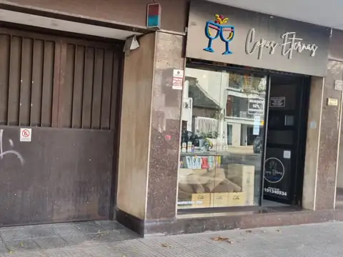 VENTA COCHERA FIJA EN VILLA URQUIZA