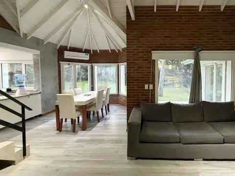 Casa en Alquiler Temporal de 3 dormitorios