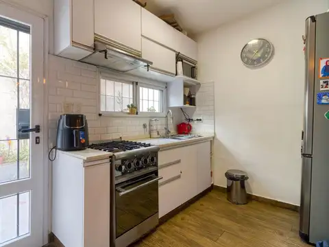 Depto Tipo Casa 3 ambientes con 1 baño