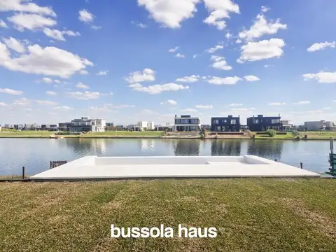 Casa en Venta en Puertos - Barrio Costas, USD 850.000