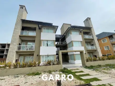 Departamento en venta a media cuadra del mar