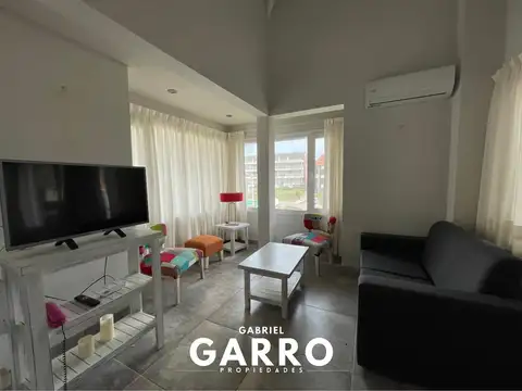 Departamento en Venta en Pinamar, USD 145.000