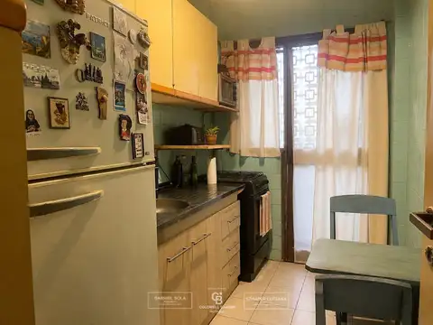 VENTA | Departamento 3 Ambientes con Balcón al Frente | Apto Crédito | Villa Devoto