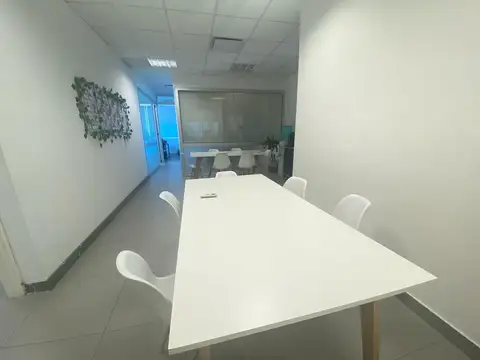 ALQUILER OFICINA PREMIUM Opcional 2 cocheras.