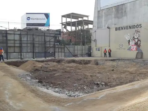 Terreno en Venta en Villa Lynch, USD 2.200.000