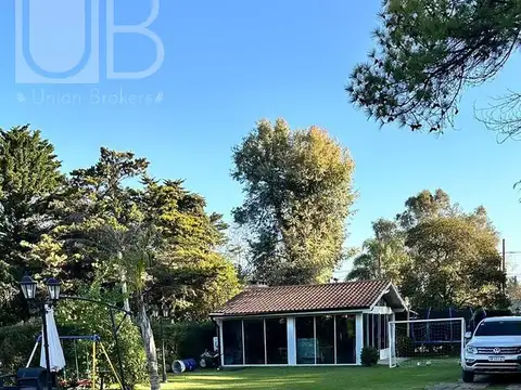Quinta en Venta en Ezeiza, USD 220.000