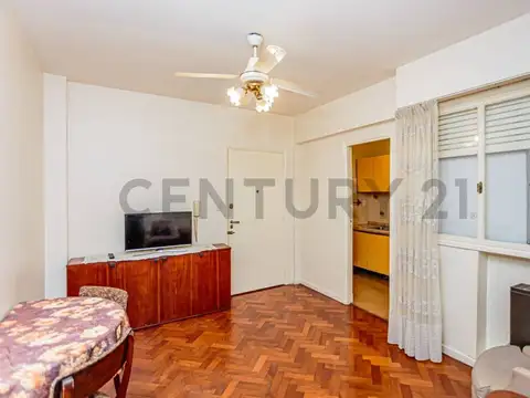 Departamento en Venta de 2 ambientes