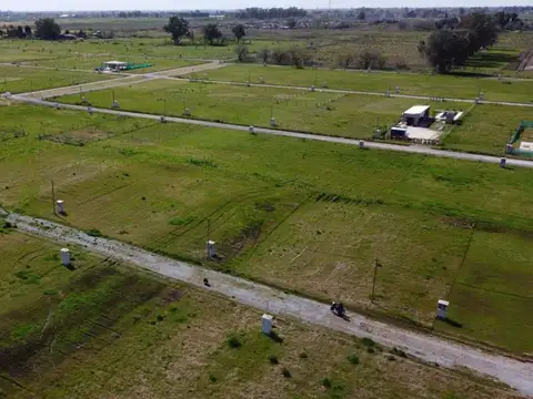 VENTA LOTE MERLO  APTO CREDITO