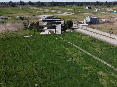 VENTA LOTE MERLO  APTO CREDITO