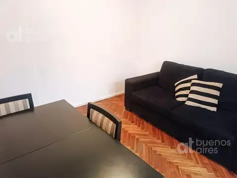 Departamento en Alquiler Temporal de 2 ambientes