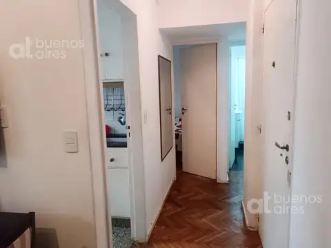 Departamento en Alquiler Temporal en Belgrano R, $ 890.000