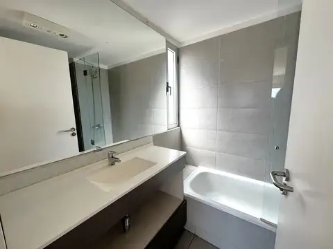 Departamento en Alquiler con 1 cocheras