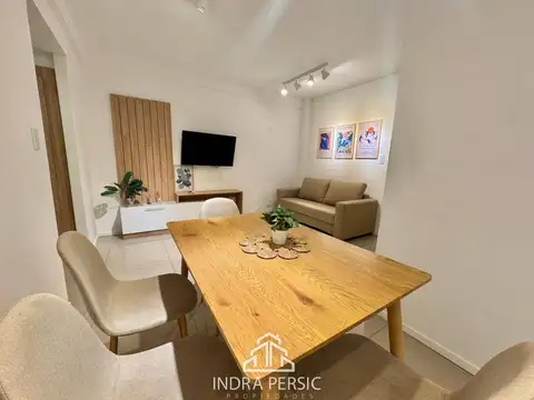 VENTA departamento Güemes Mar del Plata 2 ambientes