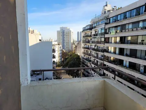 Departamento en Alquiler de 1 dormitorio