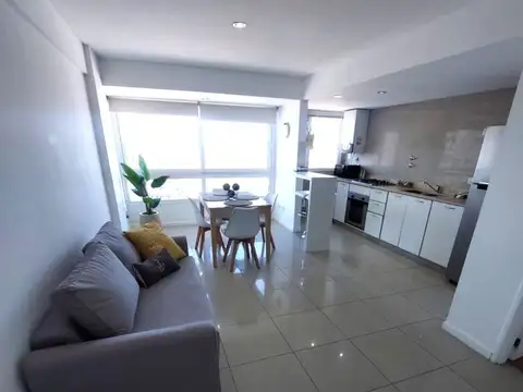 ALQUILER PARA ESTUDIANTES 2026 DEPARTAMENTO 2 AMBIENTES AL FRENTE, ZONA PASEO ALDREY