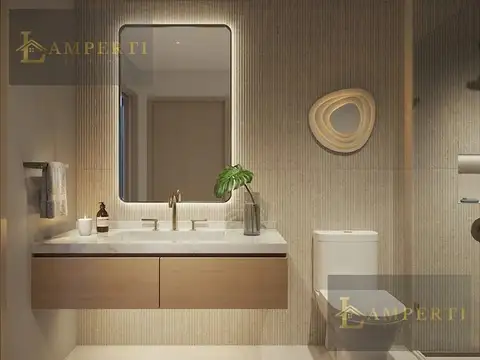 Departamento en Venta A Estrenar