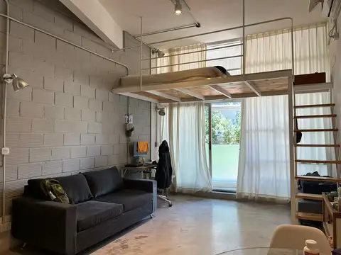 Departamento en Alquiler Temporal de Monoambiente