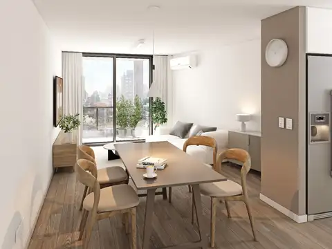 Departamento en Venta al Oeste