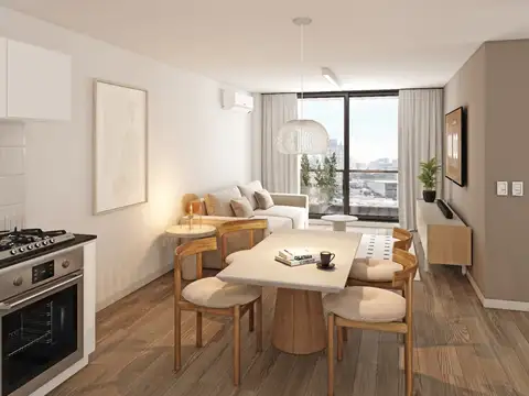 Departamento en Venta A Estrenar