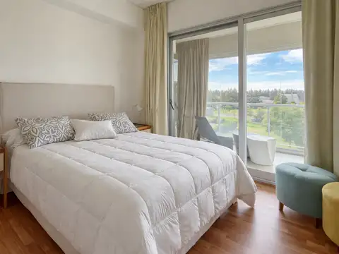Departamento en Alquiler con 1 cocheras