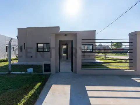 CASA A ESTRENAR EN VENTA