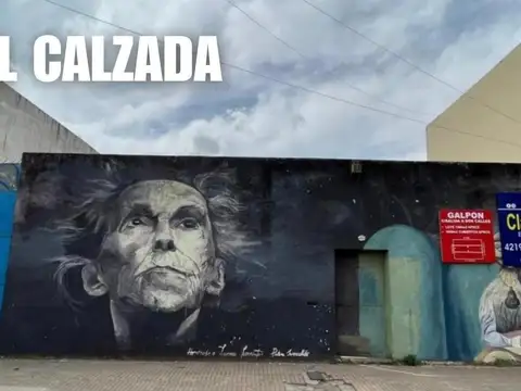 GALPON DE 1000M2 A LA VENTA EN R. CALZADA