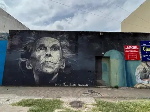Avenida San Martin 3553