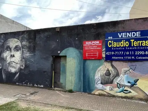 Galpon en Venta en Rafael Calzada, USD 450.000