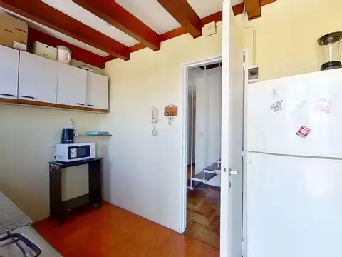 VENTA DEPTO DÚPLEX 3 AMB. C/BALCÓN Y TOILETTE