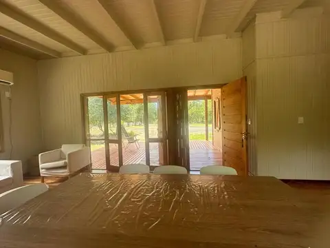 Casa en Alquiler Temporal al Este