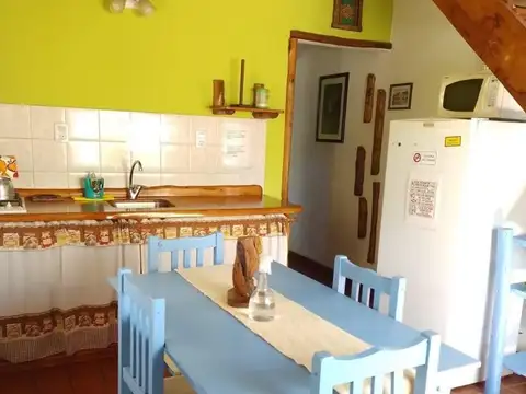 Cabañas en lote propio  - Carpintería Merlo San Luis USD. 235.000.-