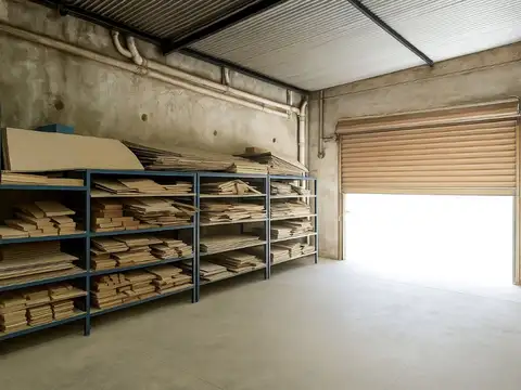 VENTA LOCAL COMERCIAL 220m² EN DOCK SUD