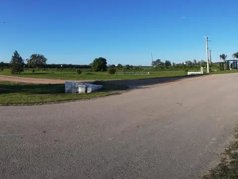 Terreno en Venta 55  mts Frente