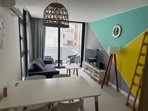 Departamento en Plaza Mitre