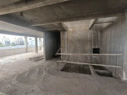 Venta Terreno - Plano Aprobado - Hormigón terminado - Proyecto premium - Palermo Hollywood Chacarita