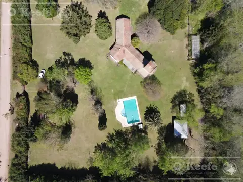 Casa Quinta El Pato de 1 HA