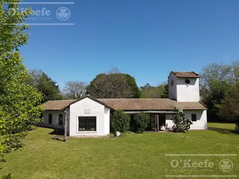 Casa Quinta El Pato de 1 HA