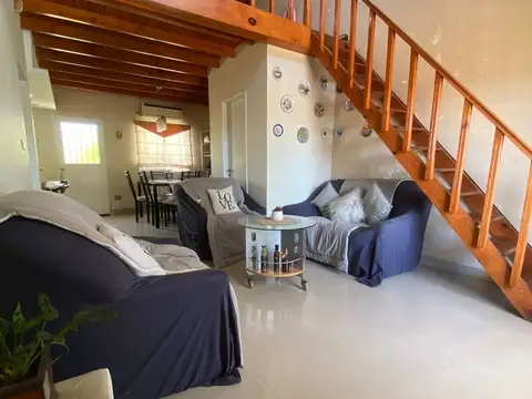 Depto Tipo Casa en Venta en San Justo, USD 79.000