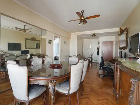 VENTA DEPARTEMENTO 3 AMB  C/DEPENDENCIA - ALMAGRO