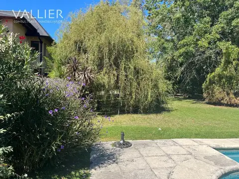 Casa en Alquiler 20 años