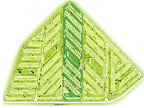 Terreno en Venta en Saint Thomas, USD 360.000