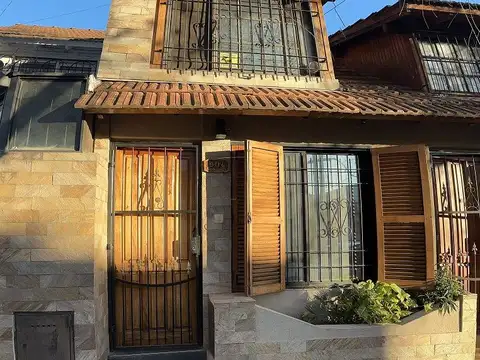 DUPLEX  3 DORM MUY LUMINOSO Y COCHERA