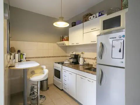 PH 2 ambientes con dos patios - Nuñez