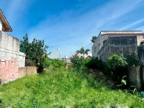 Terreno en Venta en Castelar Norte, USD 120.000