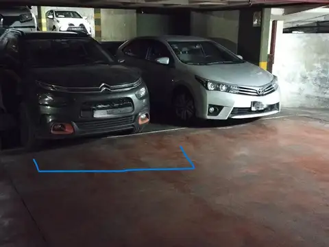 OPORTUNIDAD   Cochera fija en Belgrano R