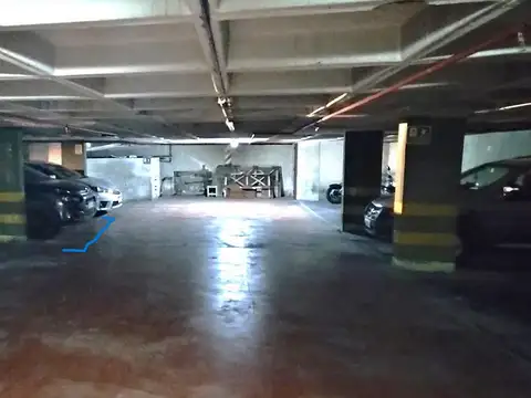 OPORTUNIDAD   Cochera fija en Belgrano R