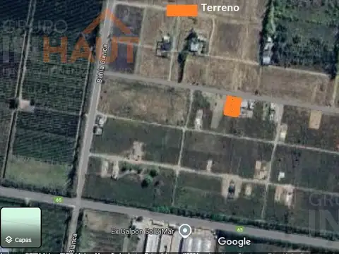 Terreno en Allen