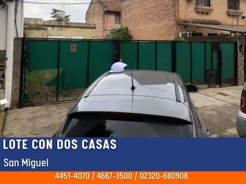 Casa - Venta - Argentina, San Miguel - Leandro N. Alem 2057