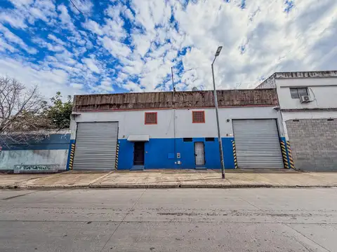 ALQUILER DEPOSITO - POMPEYA - 1200 m2 - MIXTURA 4