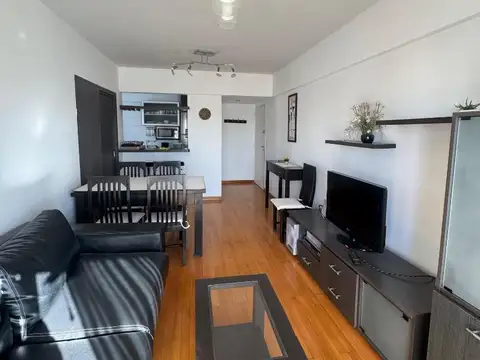 ALQUILER DEPARTAMENTO AMOBLADO 2 AMB EN BOEDO
